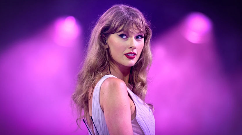Surprise Taylor Swift Song Premiere Turns Heads on Tuesday