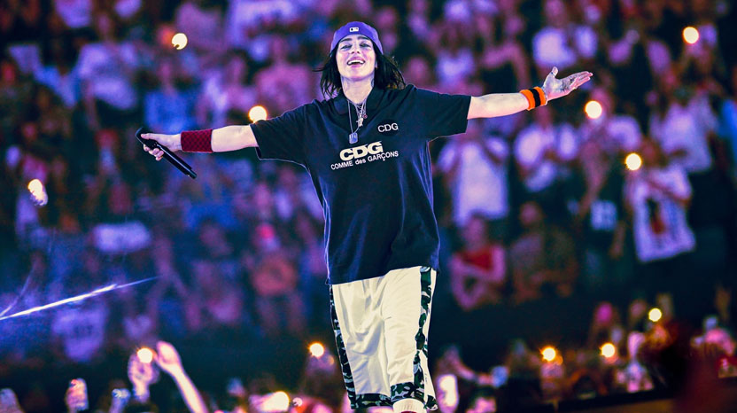 Billie Eilish at the O2 Set List: Full list of Songs for Hit Me Hard and Soft tour and verdict