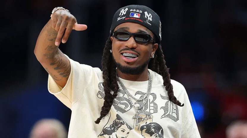 Quavo ‘Ready to Bring It Home’ to Perform at The Players Party Ahead of 2025 MLB All-Star Game in Atlanta